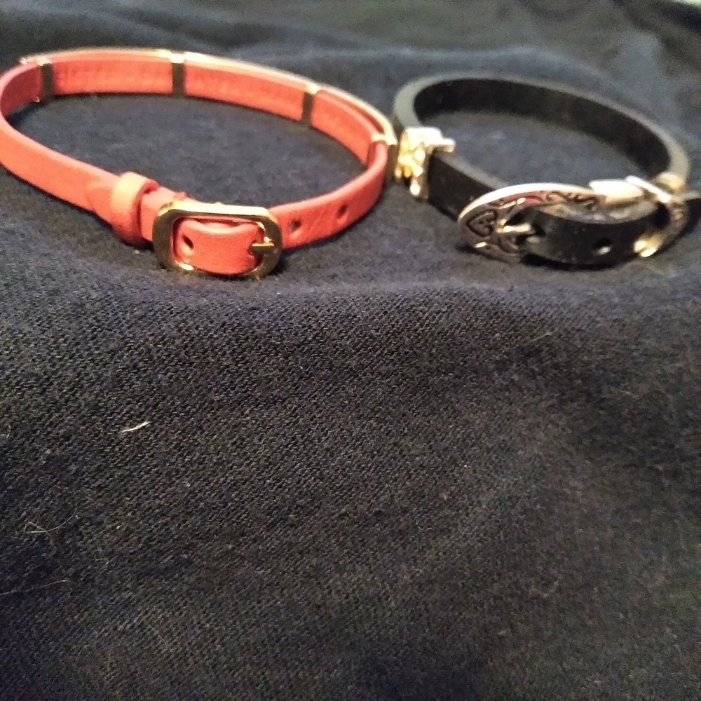 Belt bracelets